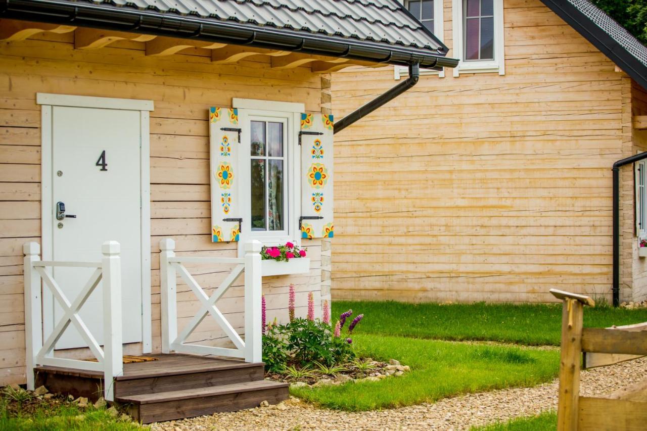 Osada Zator Family Resort & Spa Экстерьер фото