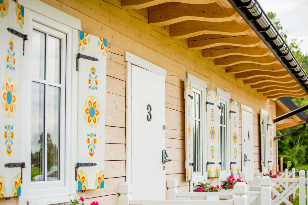 Osada Zator Family Resort & Spa Экстерьер фото