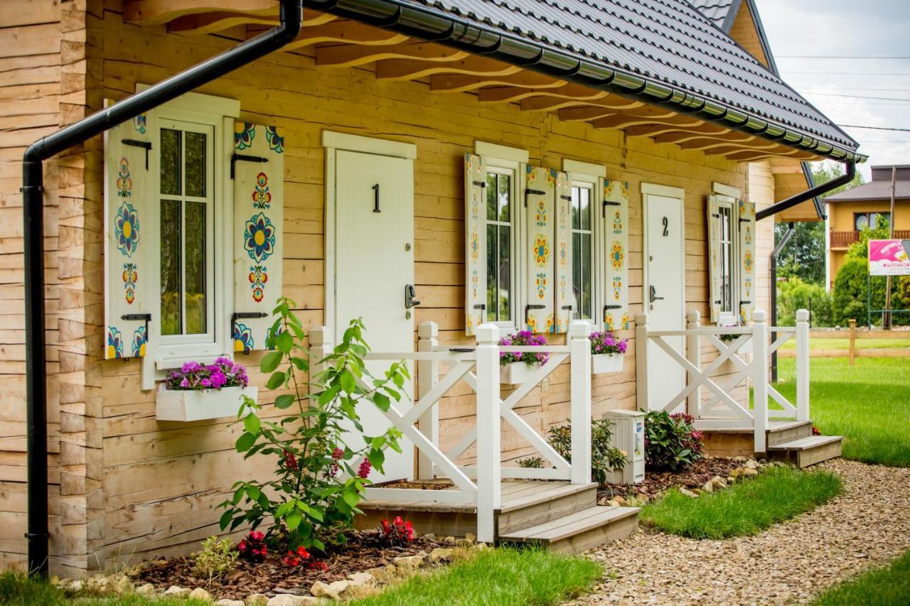 Osada Zator Family Resort & Spa Экстерьер фото