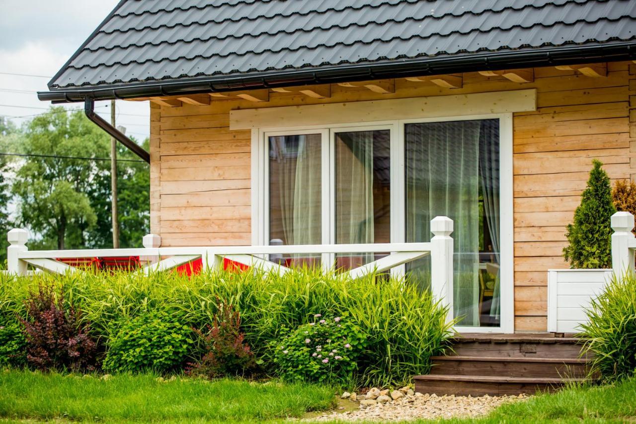Osada Zator Family Resort & Spa Экстерьер фото