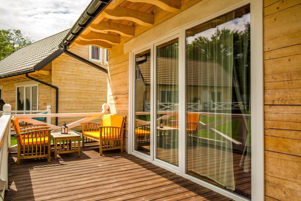 Osada Zator Family Resort & Spa Экстерьер фото
