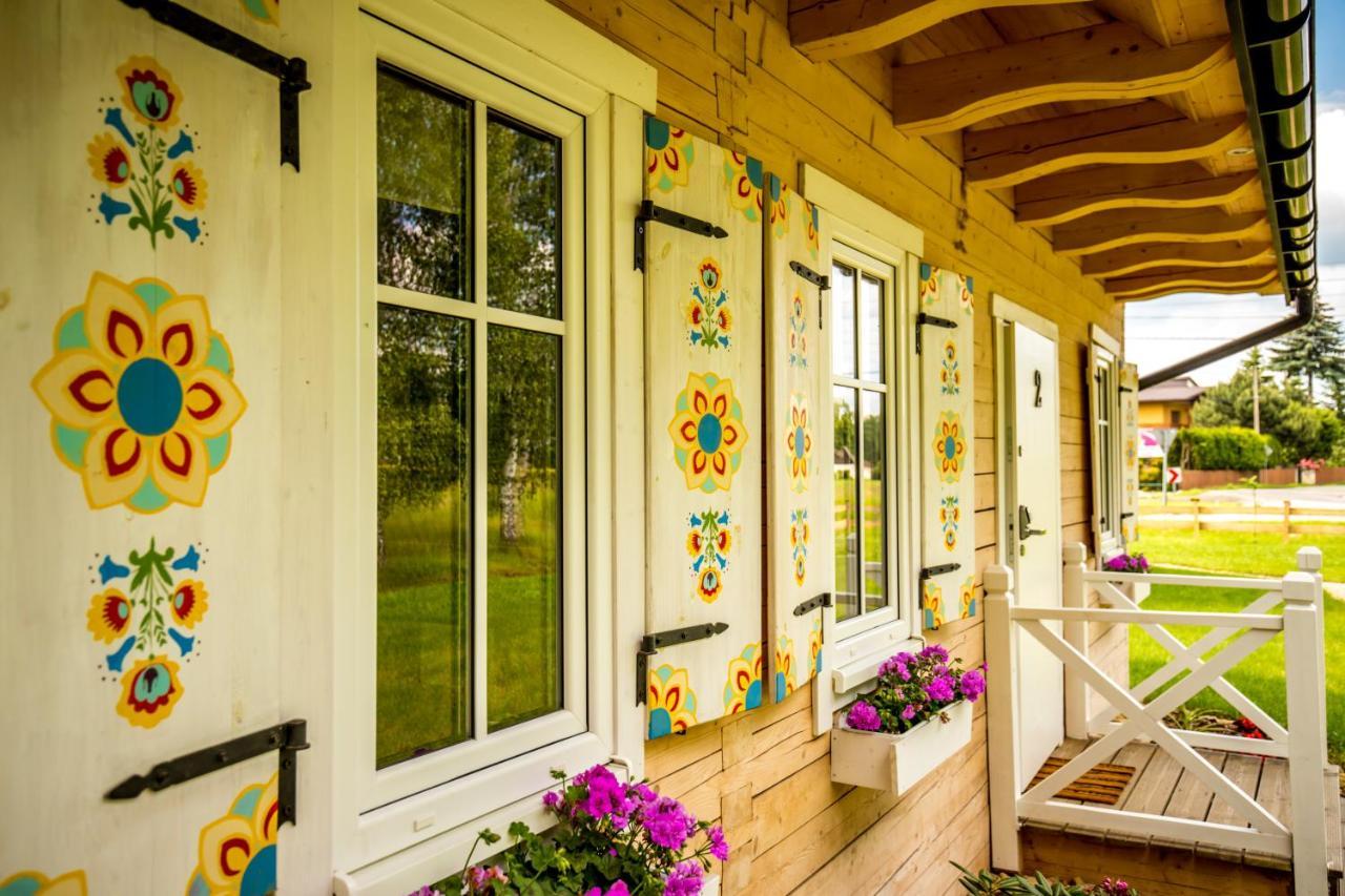 Osada Zator Family Resort & Spa Экстерьер фото