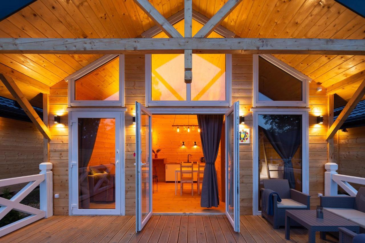 Osada Zator Family Resort & Spa Экстерьер фото