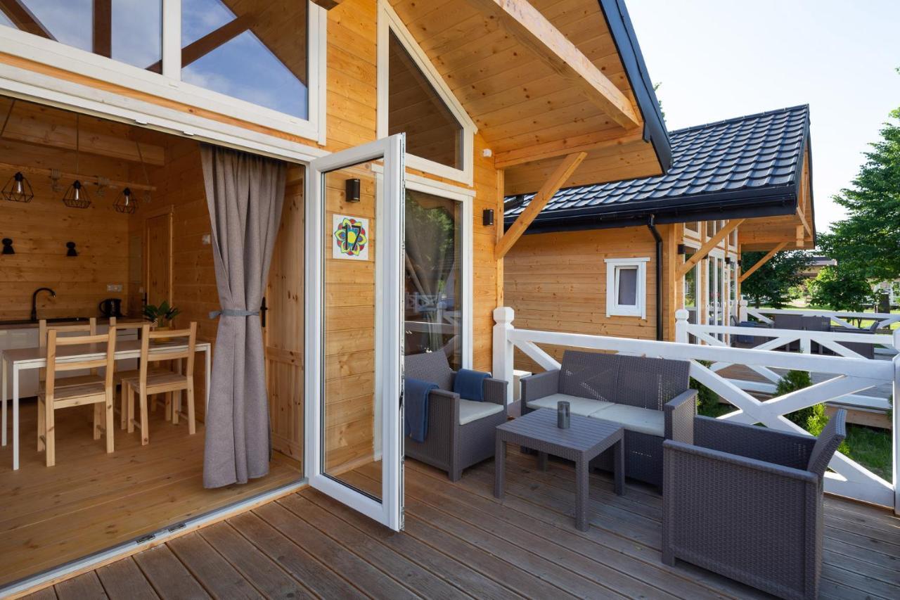 Osada Zator Family Resort & Spa Экстерьер фото