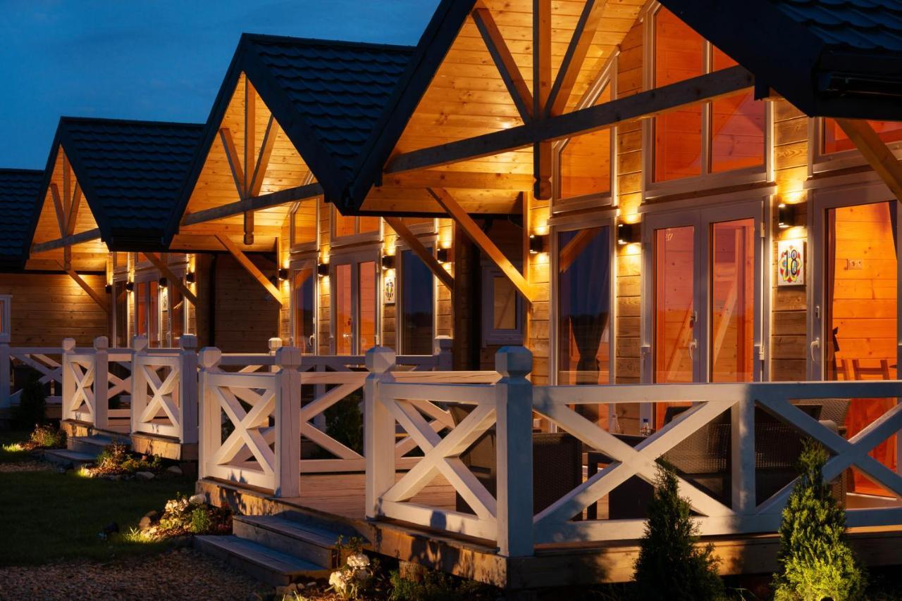 Osada Zator Family Resort & Spa Экстерьер фото