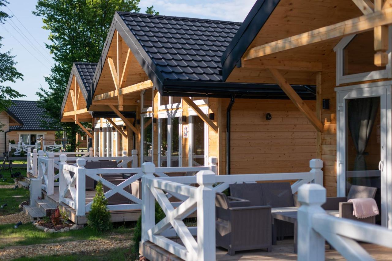 Osada Zator Family Resort & Spa Экстерьер фото