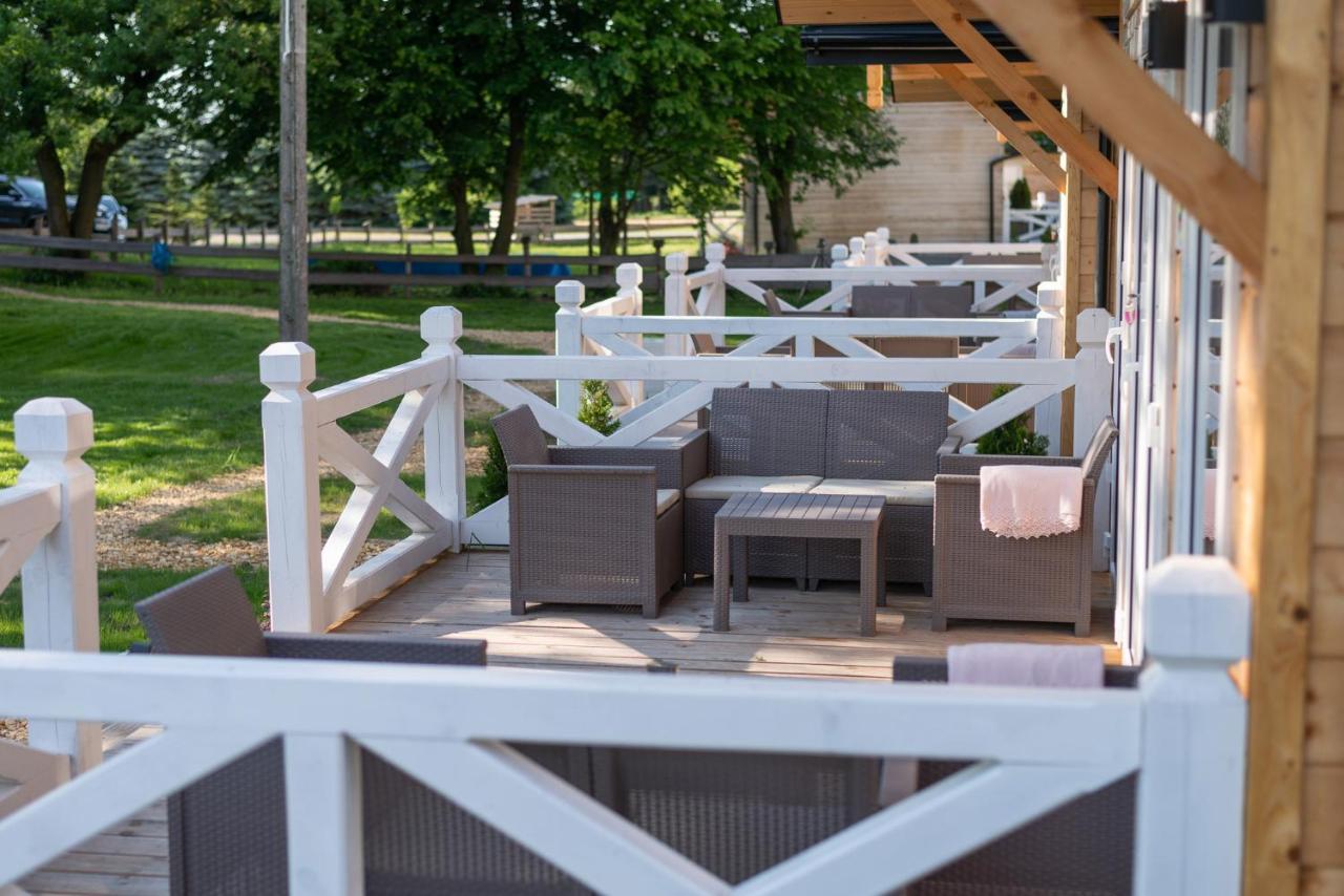 Osada Zator Family Resort & Spa Экстерьер фото