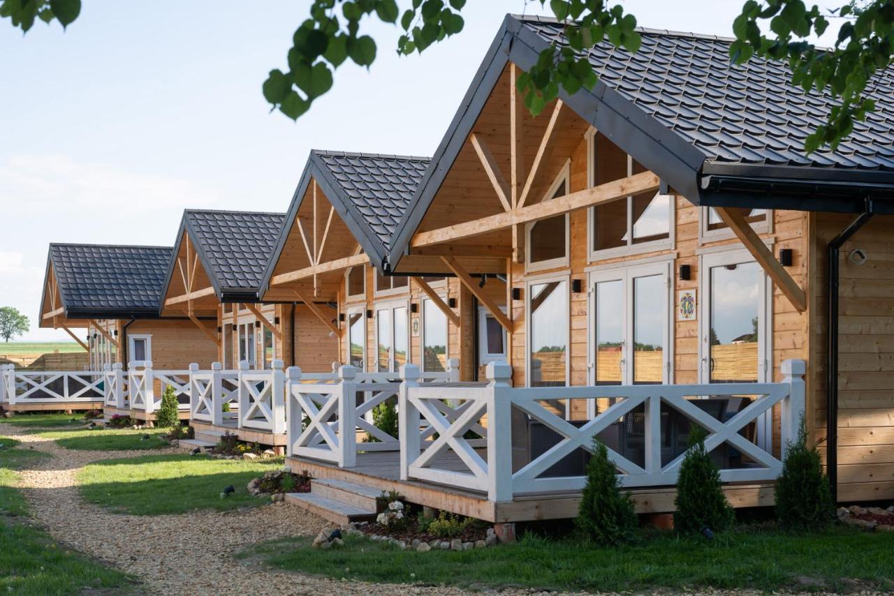 Osada Zator Family Resort & Spa Экстерьер фото