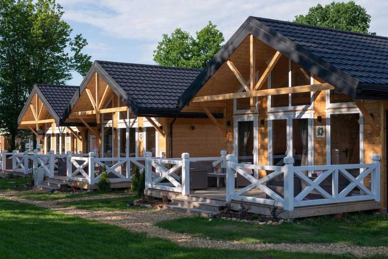 Osada Zator Family Resort & Spa Экстерьер фото