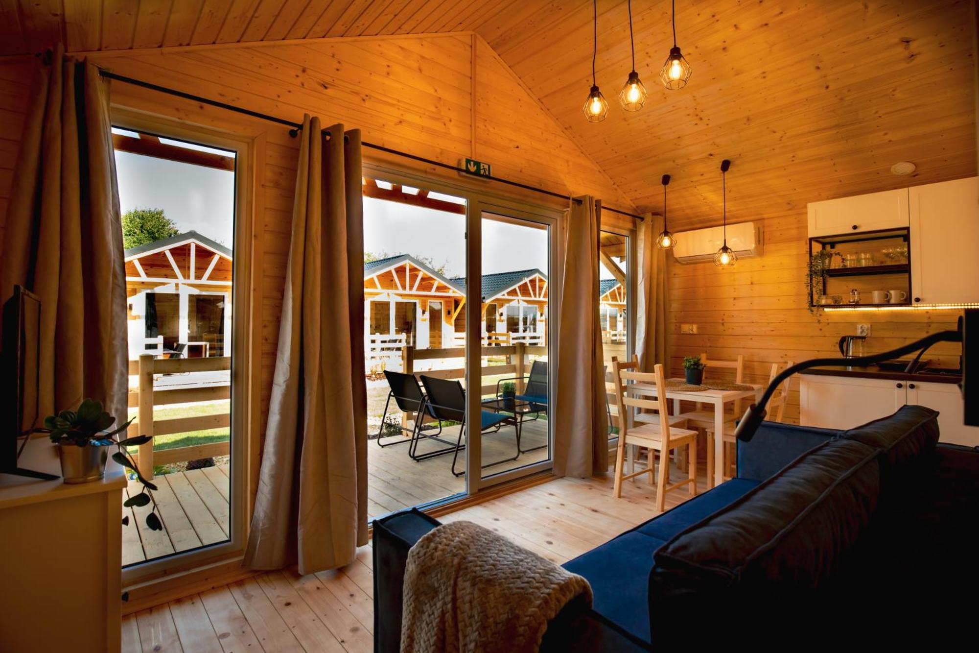 Osada Zator Family Resort & Spa Экстерьер фото