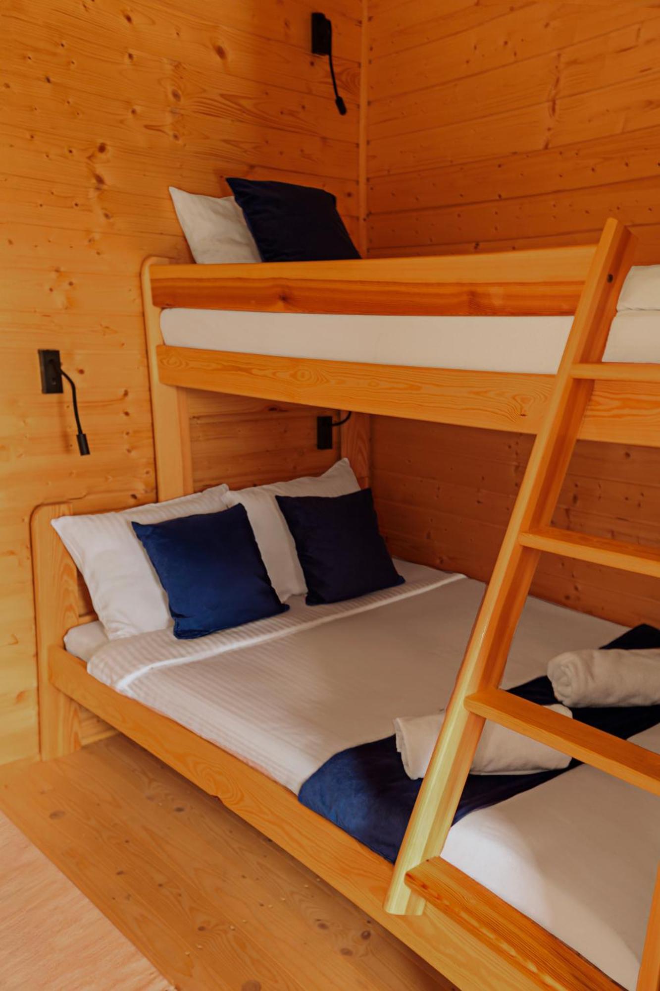 Osada Zator Family Resort & Spa Экстерьер фото