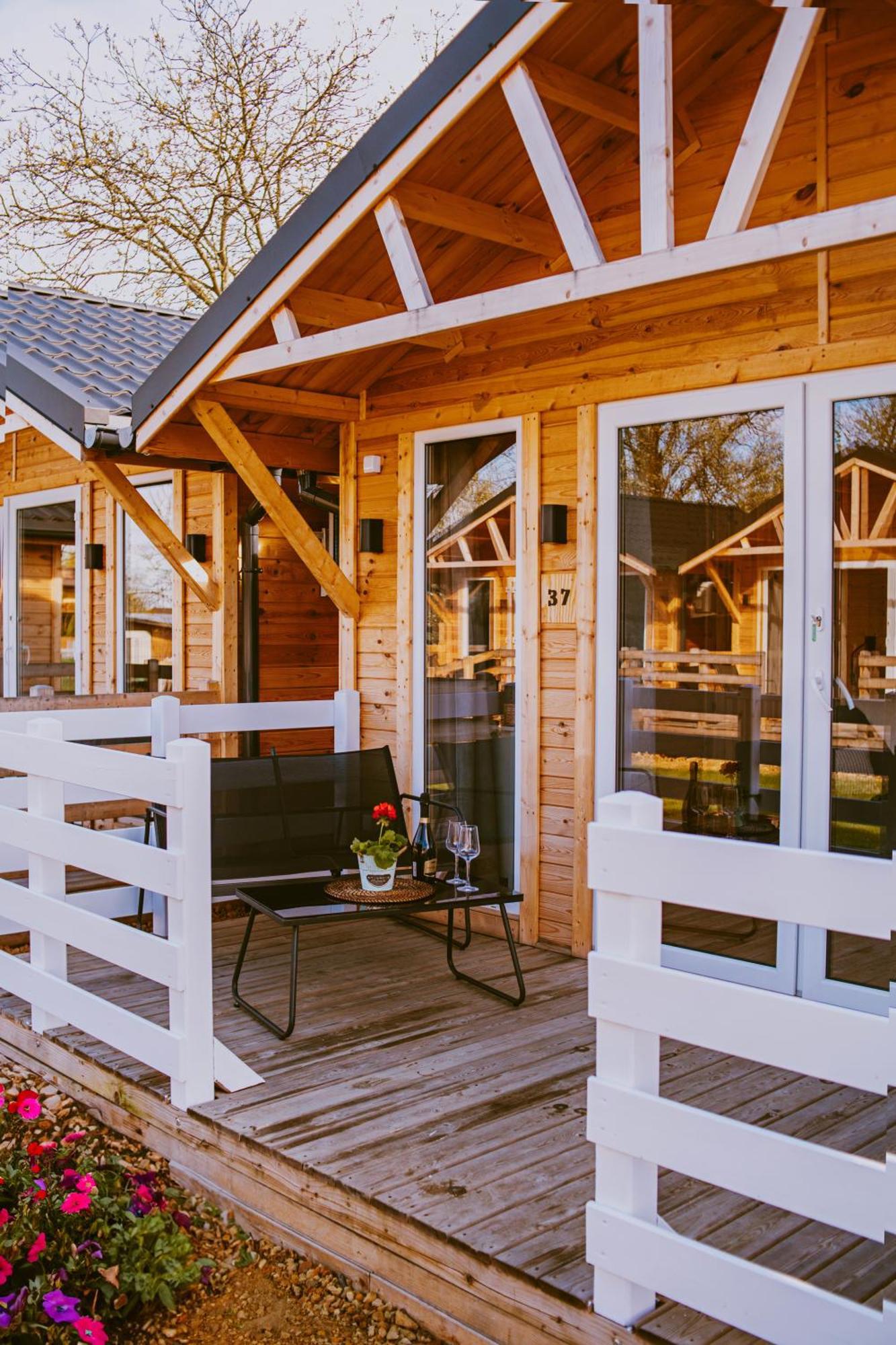 Osada Zator Family Resort & Spa Экстерьер фото